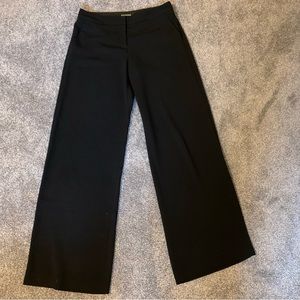 Express wide leg trouser